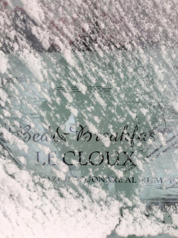B&B Le Cloux Ла-Тюїль Екстер'єр фото